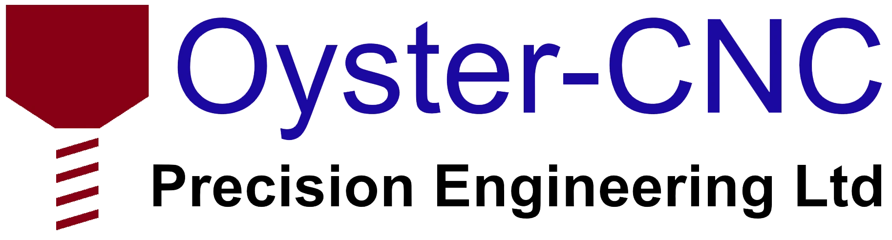 Oyster-CNC logo
