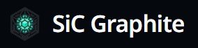SiC Graphite logo