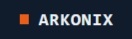 Arkonix, MB logo