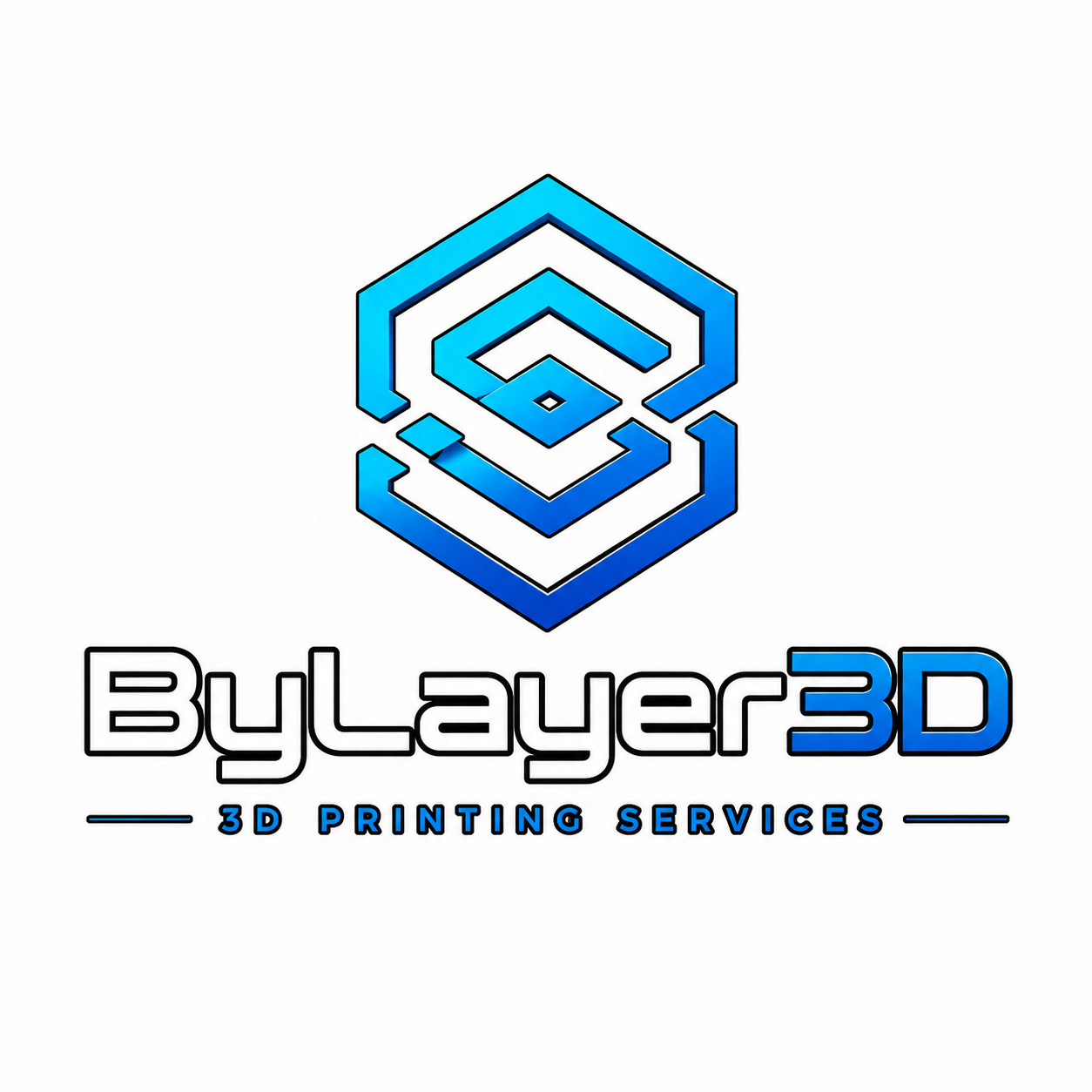 ByLayer3D logo
